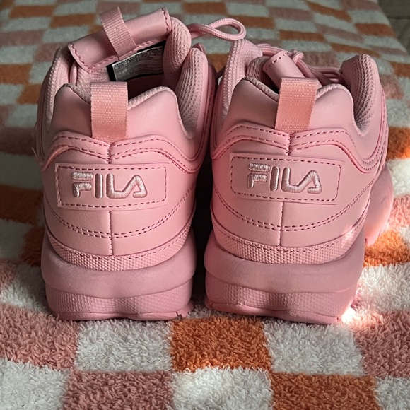 Kids FILA Disruptor ll - Picture 2 of 5